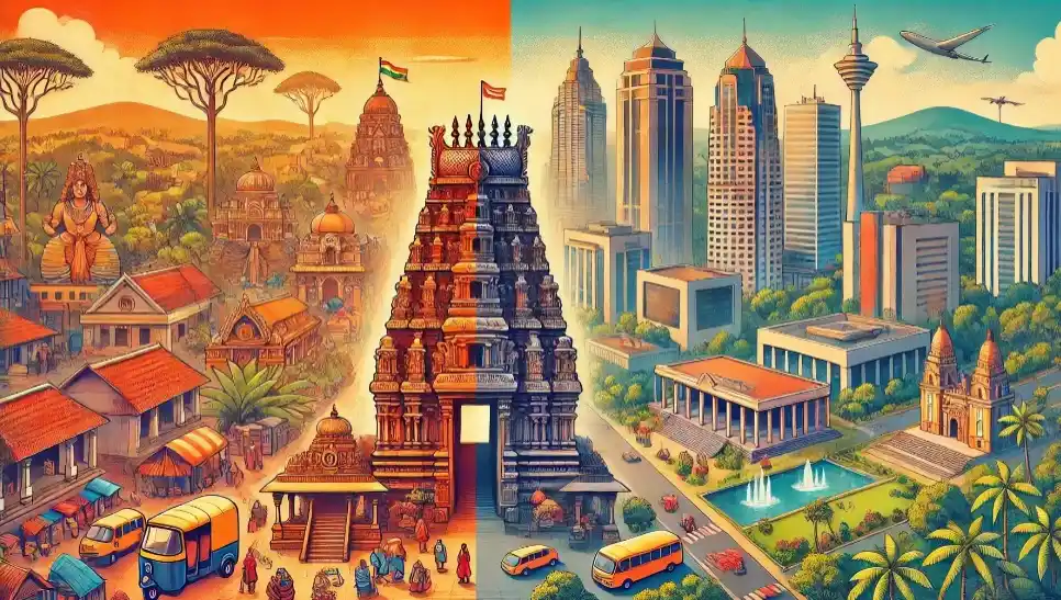 Bangalore West vs Bangalore East