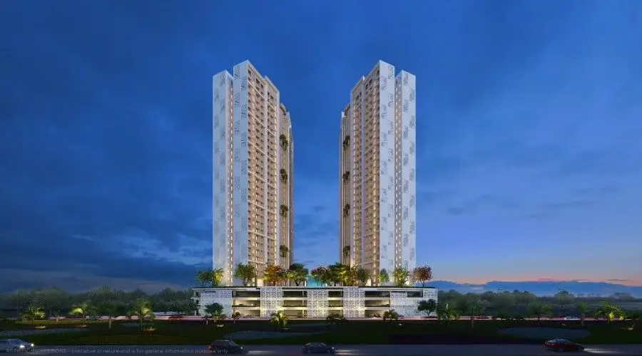 Godrej Tiara Apartments