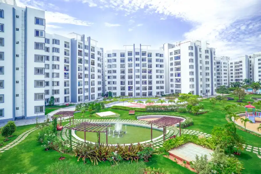 Godrej Tiara Completion Date