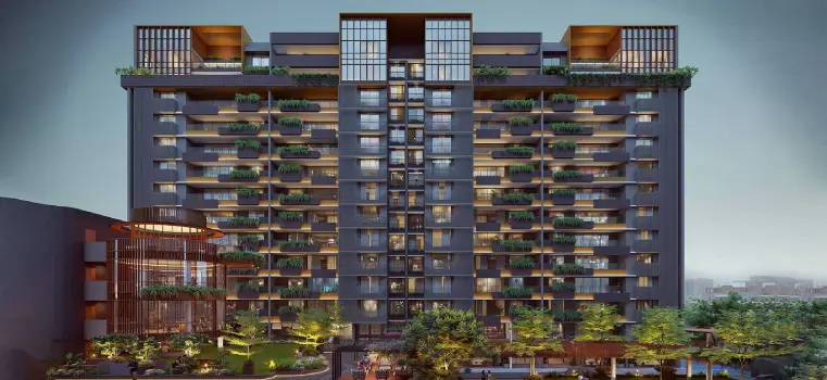 Apartments near Yeshwanthpur