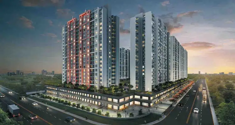 Godrej Tiara Price List