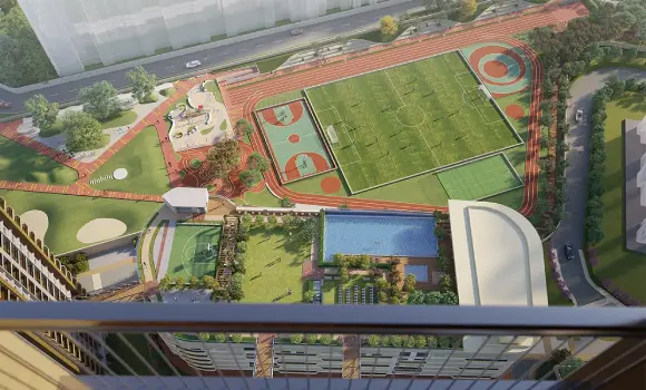 Godrej Urban Retreat