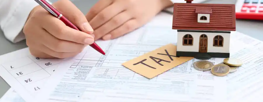 Process of Availing Property Tax Exemptions