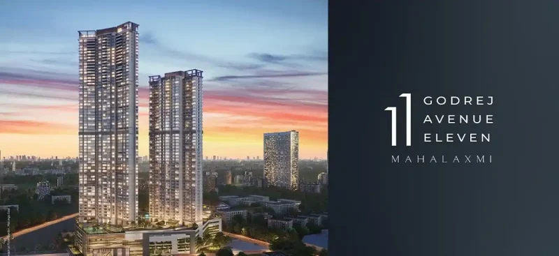 Godrej Avenue Eleven