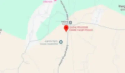 Godrej Hillview Estate location