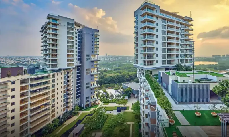 Godrej Tiara Resale