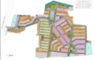 Godrej Woodside Estate masterplan
